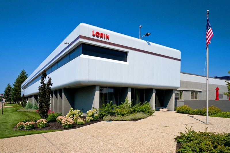 Lorin corporate headquarters