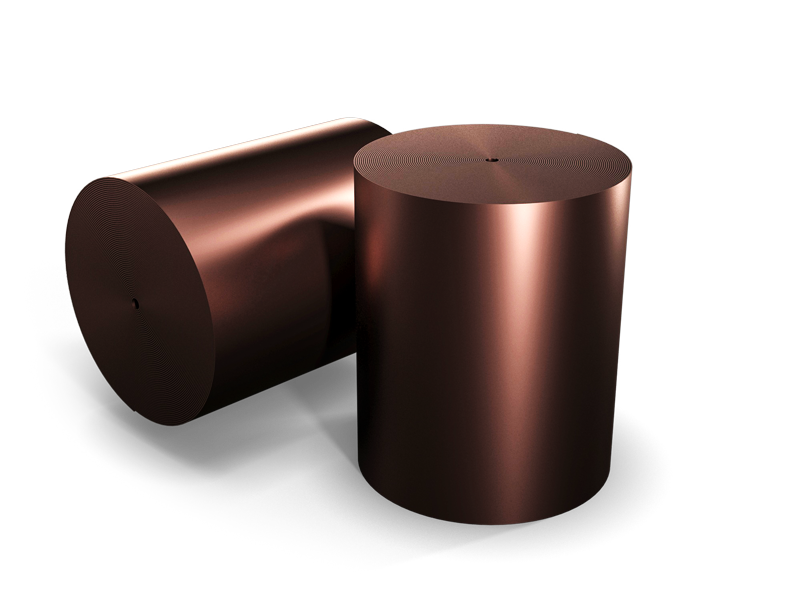 Copper Aluminum icon