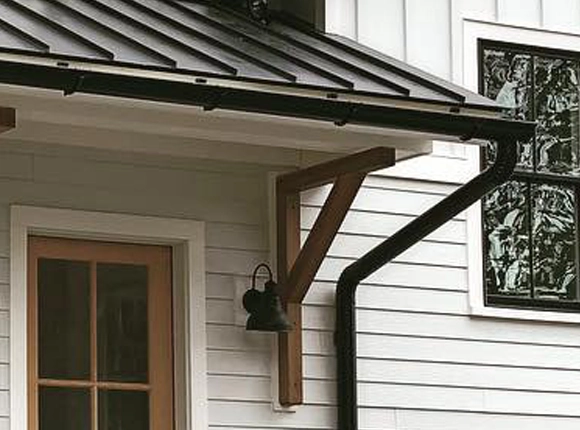 Aluminum Downspout Coils