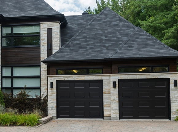 Aluminum Garage Doors