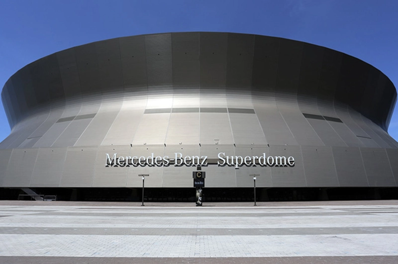 Mercedes-Benz Superdome