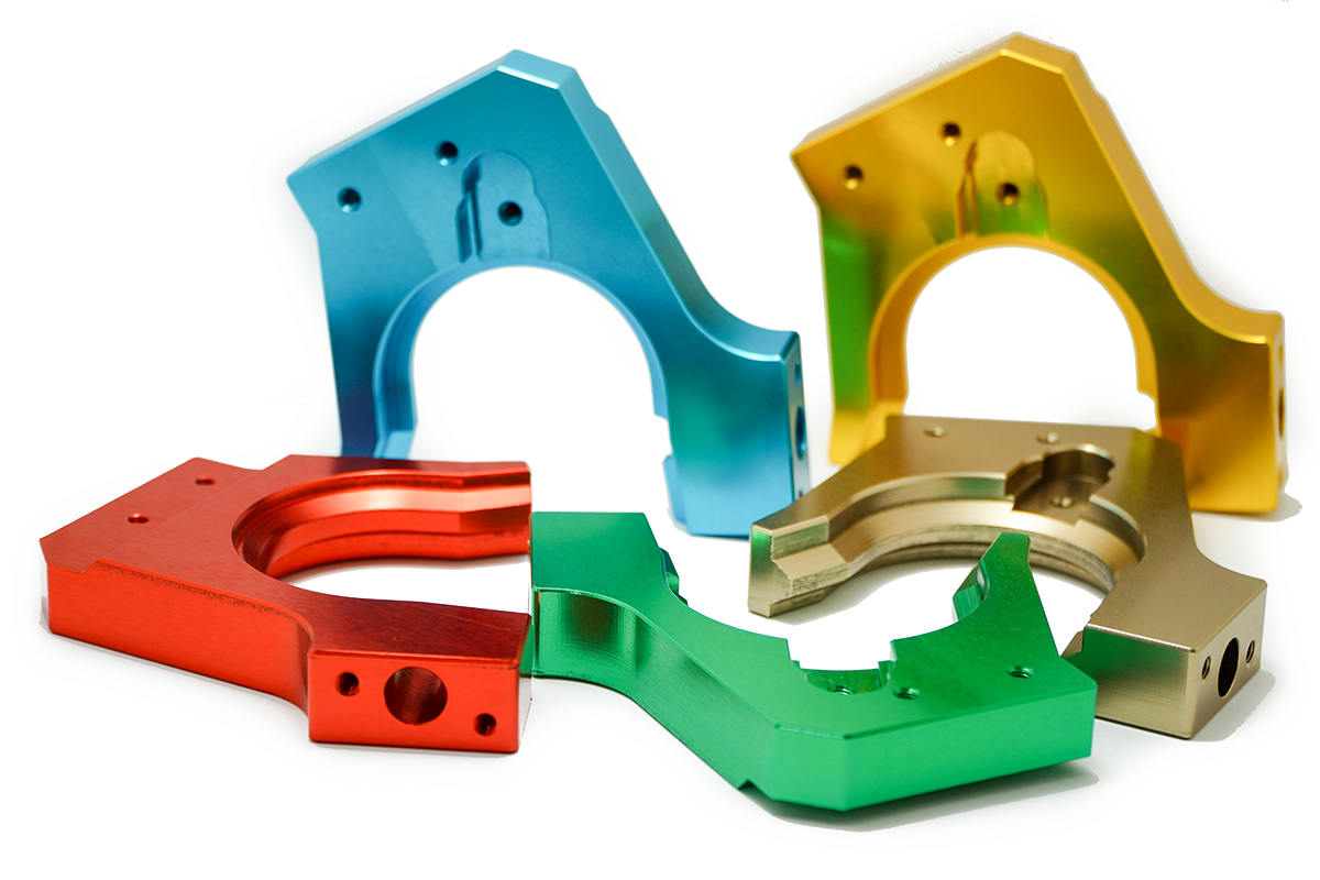 Batch Anodizing Lorin Anodized Aluminum