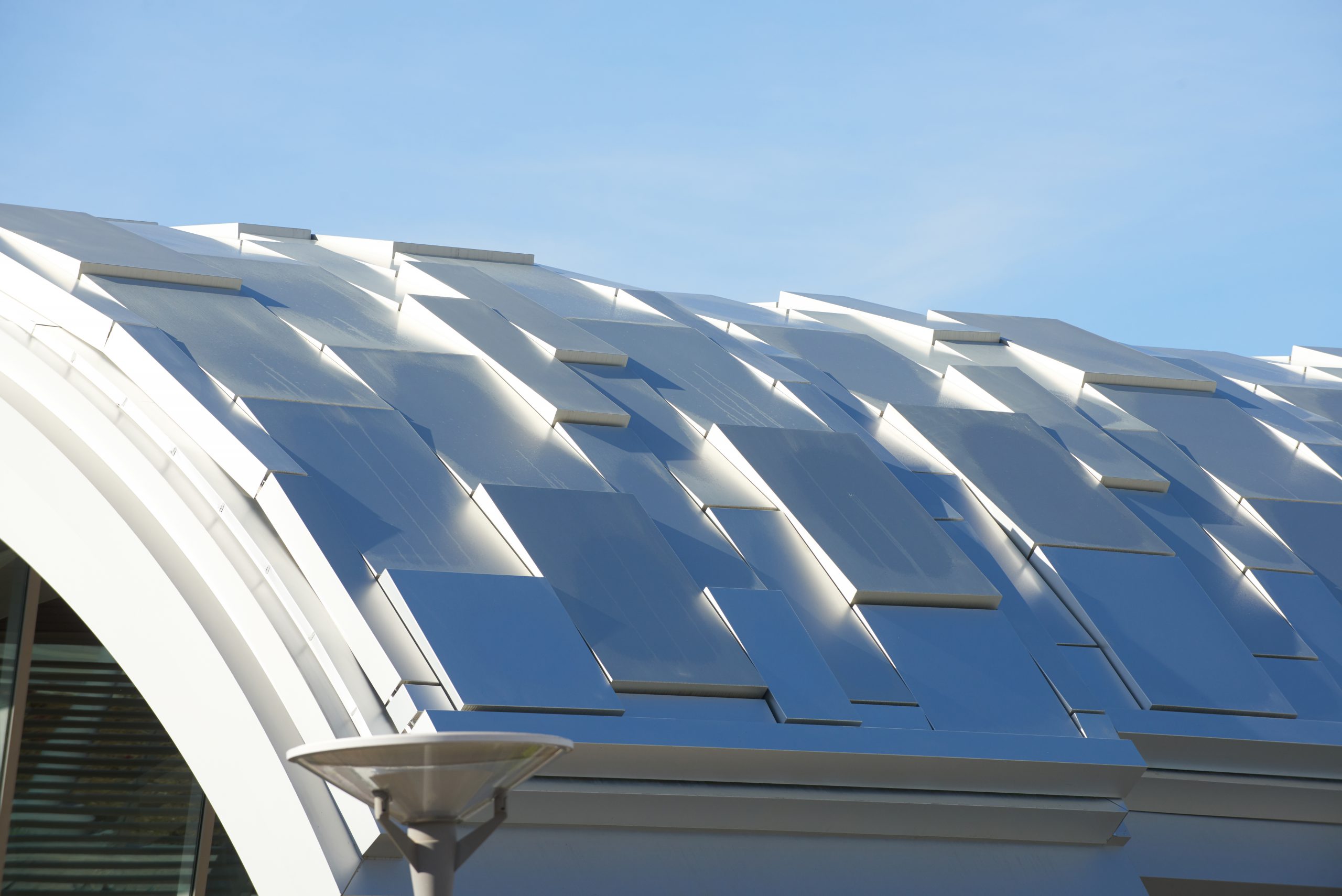 Pacific City roof