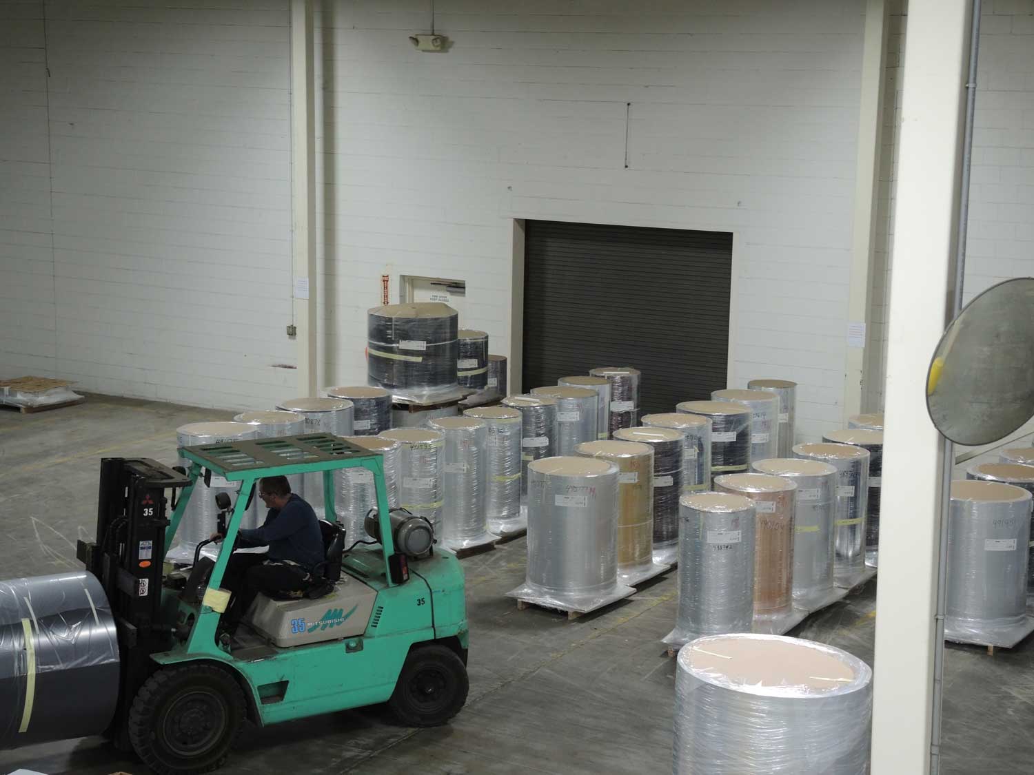 lorin aluminum coil inventory